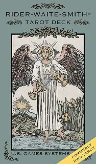 Rider-Waite-Smith Tarot deck (US Games)