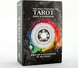 The Wild Unknown Tarot by Kim Krans